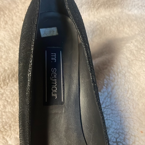 mr seymour leather shoes 10 AAA - Picture 2 of 6